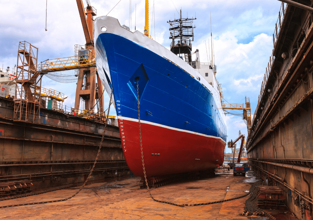 ship management company in mumbai