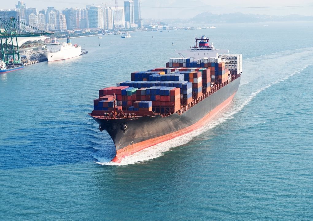 Ship-Chartering services in india